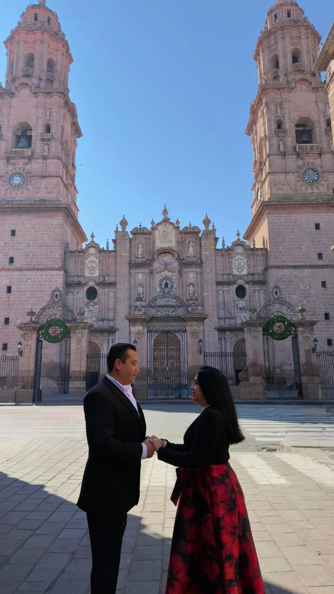 Erika & Victor - Nuestra Boda